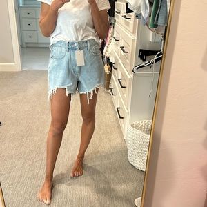 BRAND NEW!! Cello High Rise Jean Shorts!